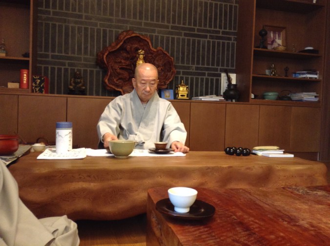 My new favorite Zen master. 